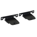 Soundbar Wall Mount Bracket for SH4 SJ4R SJ4Y SJ4 SJ2 SK4D SJ5B SH8 SJ8S SH5 LAS455H NB5540/S54A1-D NB4540/S44A1-D Spare Parts Accessories. 