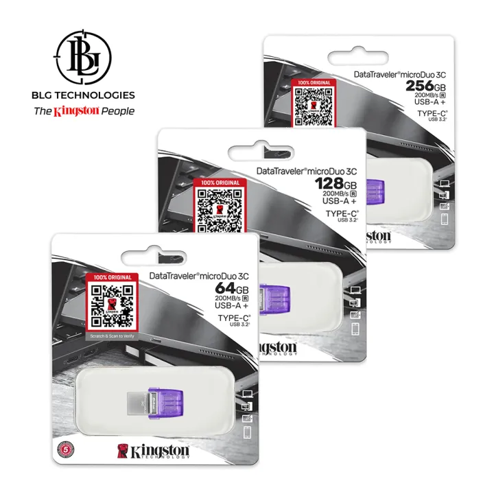 Kingston%20DT%20microDuo%203C,%20USB%203.2%20+%20Type-C%20flash%20drive%20OTG%20DTDUO3CG3%20%2064GB%20/%20128GB%20/%20256GB%20-%20Image%202
