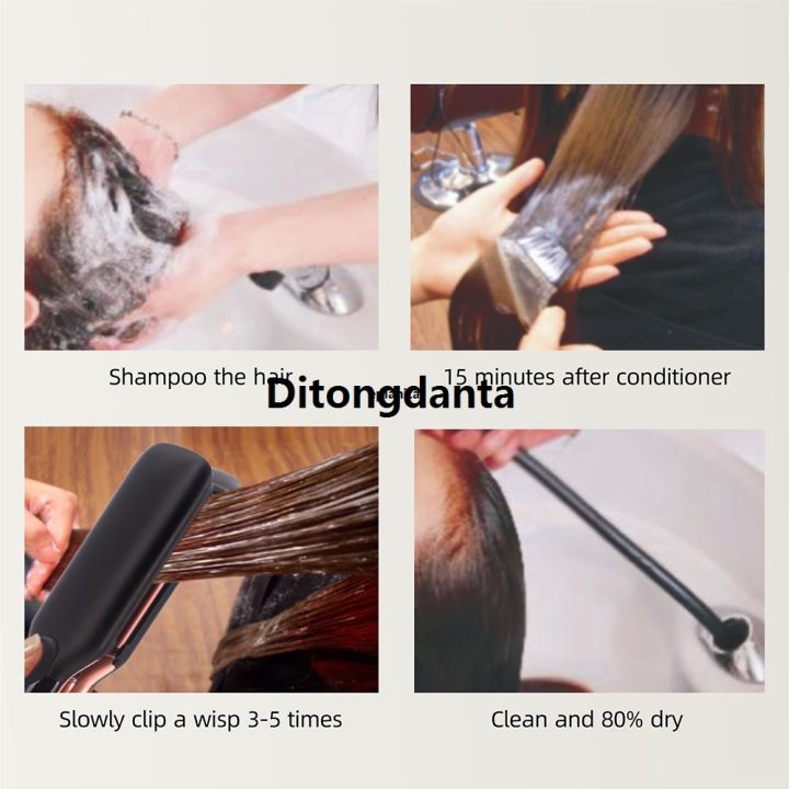 Damaged%20Repair%20Hair%20Frizz%20Treatment%20Keratin%20Ion%20Plasma%20Wide%20Plate%20High%20Temperature%20Hair%20Straight%20500F%20Flat%20Iron%20For%20Hair%20-%20Image%206
