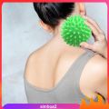 [Simhoa2] Massage Balls Exercise Ball Handheld Multipurpose Compact Portable Manual Plantar Balls Massager Rollers for Neck Back Feet 8cm. 