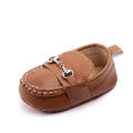 Kidlove Baby Toddler Shoes Cute Pu Leather Anti-slip Soft Sole Breathable Low Top Casual Infant Walking Shoes. 