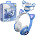 Led Cat Ear Wireless Headphone - Stn-28. 
