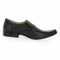 DSI SAMSONS Gents Pumps Shoe Black - 06. 