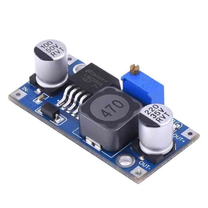 DC-DC%20Power%20Supply%20Module%20Buck%20Converter%20Adjustable%20Step%20Down%20Voltage%20Regulator%20Module%2024V%20To%2012V%205V%203V%20LM2596%20-%20Image%204