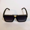 Linman 【NITRO】Louis Vuitton Doub le Bridge glasses with box. 