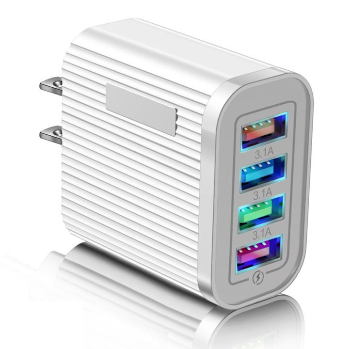 KOKKO%20Charging%20Blocks%20Phone%20Charger%204%20USB%20Ports%20Power%20Adapter%20Charger%20Box%20Cell%20Phone%20Brick%20Charging%20Cube%20For%20Phones%20Laptop%20-%20Image%207