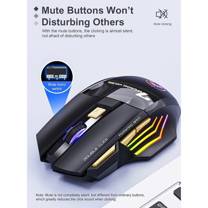 iMICE%20GW-X7%202.4G%20+%20Dual%20Mode%207-button%20Silent%20Rechargeable%20Gaming%20Mouse%20with%20Colorful%20RGB%20Lights%20-%20Image%206