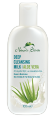 Nature's Secrets Deep Cleansing Milk Aloe Vera 100ml Gentle Facial Cleanser for Daily Skin Care. 