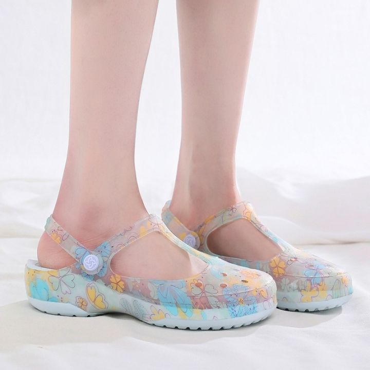 %E3%80%90ALLGOOD%E3%80%91%20veblen%20hole%20shoes%20ladies%20non-slip%20thick-soled%20outerwear%20nurse%20slippers%20summer%20soft-soled%20beach%20shoes%20Mary%20Jane%20sandals%20-%20Image%204