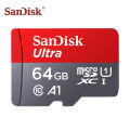 SanDisk Class 10 Ultra A1 Micro SDXC UHS-1 64GB Memory Card TF Card. 
