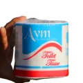 AVM Branded Toilet Paper 25 Rolls Pack. 