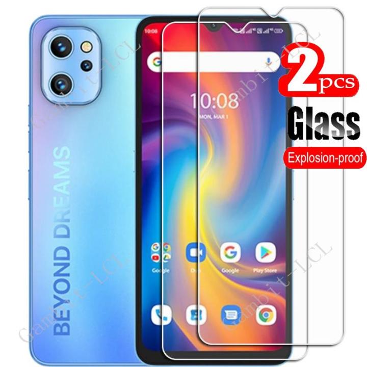 For UMIDIGI F3 SE F3S Tempered Glass Protective On UMIDIGIF3 UMI Power 7 Max 6.7Inch Screen Protector SmartPhone Cover Film
