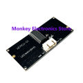 8*16 8x16 Matrix Led Display Module I2c Communication 3.3-5v. 