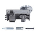 Lathe Slide Carriage Wide Compatibility Mini Machine Tool Slide for 8x16 210x400 210x750 210x800 220x600 220x750. 