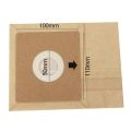 5Pcs for Electrolux/Philips/Sharp/Samsung/Pensonic Vacuum Cleaner Replacement Paper Dust Bags 110mmx100mm. 