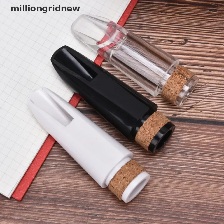 [milliongridnew] Clear Professional Transparent Clarinet Mouthpiece ...