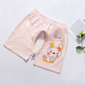Open-Seat Pants Baby Boy and Baby Girl Pure Cotton Open-Seat Pants Baby1-2Years OldaBreathable Summer Thin Children's Open Crotch Shorts. 