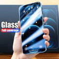 3pcs Tempered Glass for Samsung Galaxy S22 Plus 5G S 21fe Soft Film Case for Samsung Samsun S 22 S22 Plus Lens Screen Protector. 