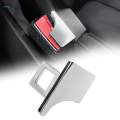 3xCar Safety Seat Belt Buckle Clip / Byd Atto 3 Yuan Plus. 