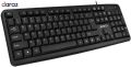 Jedel K11 Slim USB Wired Keyboard - KB-JED-K11. 