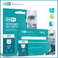 ESET Internet Security 2022 1 year 1 user. 