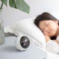 Cute Expression Pixel Alarm Clock Multi Function Digital Led Voice Controlled Light Bedside Thermometer Clock Home. 