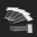 Parking Ticket Holder Windshield Sticker Pass Card Tickets Clip Car Styling Home Office Clips Buckle Automotive Accessories. 
