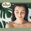 Difeel Premium Deep Conditioning Natural Hair Care Oil - Baobab Oil 75ML (FROM DUBAI). 