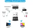Mini USB Wireless Bluetooth CSR 4.0 Dual Mode Adapter Dongle Driver for Windows 10 8 7 Vista XP Linux PC V4.0 Blue Tooth Adapter. 