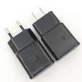 【New Samsung EP-TA200 EU US Fast Charger Quick Travel Adapter 120cm USB Type C Cable For Galaxy S10 S10E A21S M31S A12 A20S. 