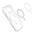 Spigen Neo Hybrid crystal clear MagSafe case for iPhone 15Pro Max, 15Pro, 15plus, 15, 12 Pro Max 12 Pro1211 11 Pro 11 Pro Max back covers. 