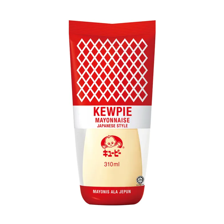 Mayonnaise Japanese Style