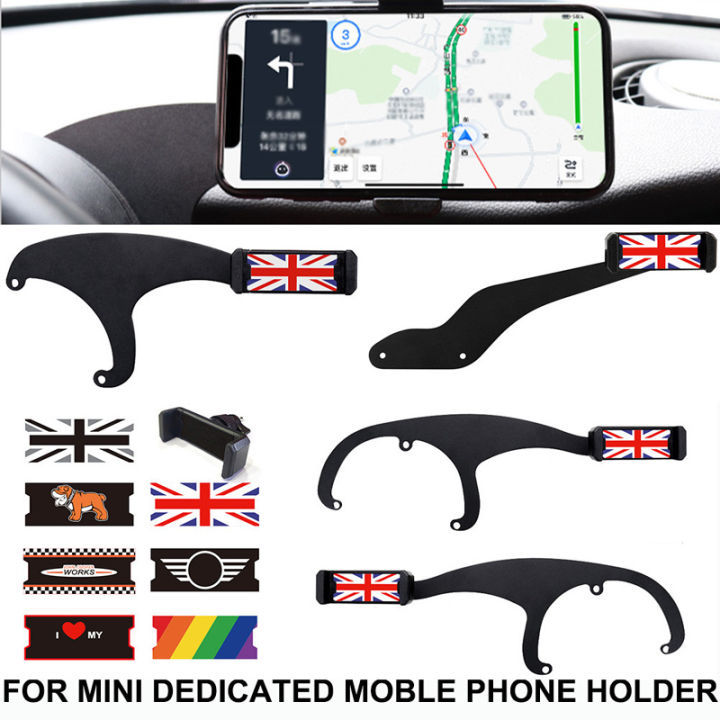 For MINI Cooper F54 F55 F56 F60 R50 R52 R53 R55 R56 R60 08-20 Car Mount ...