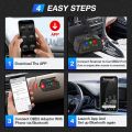 Icar2 OBD2 Scanner Vgate Icar Pro V2.3 / For IOS/Android Auto OBD Code Reader Diagnose Tool  Pk ELM327 - ICAR Pro  - ICAR 2 series. 