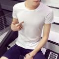 Thin Linen Shirt Men's Long-Sleeved Casual Loose Cotton Linen Shirt Linen Fabric White Shirt Inner Fashion Spring and Summer. 