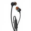 JBL T110 Wired Earphone handfree Headset Branded for Music (Authentic JBL- Serial can be verified on JBL Official Site). 