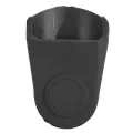 60Pcs Rubber Mouthpiece Cap Clip Ligature Protect Delicate Tip for Flute Clarinet Saxophone Sax Parts Accessories. 
