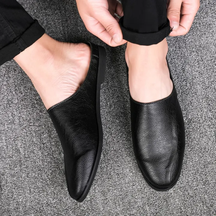 %E3%80%90ZOSR%E3%80%91Leather%20Sandals%20for%20Men%20Half%20Shoes%20Casual%20Clog%20Sandals%20Backless%20Flat%20Half%20Slippers%20Breathable%20Formal%20Leather%20Shoes%20Half%20Lazy%20Shoes%20Business%20Half%20Drag%20Shoes%20Half%20Cut%20Loafers%20Driving%20Shoes%20for%20Men%20-%20Image%206