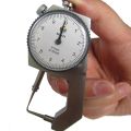 Digital Gauge Tools Electronic Thickness Meter Measure Of Paper Cloth Metal Micrometer 0.01mm. 