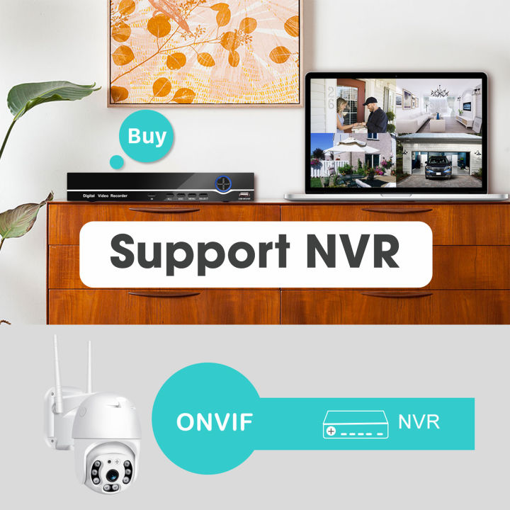 ICSEE%203MP%20Security%20WIFI%20Outdoor%20IP%20Camera%20PTZ%20Wireless%20IP%20Camera%20CCTV%20ICSEE%20/%20V380%20Pro%20-%20Image%204