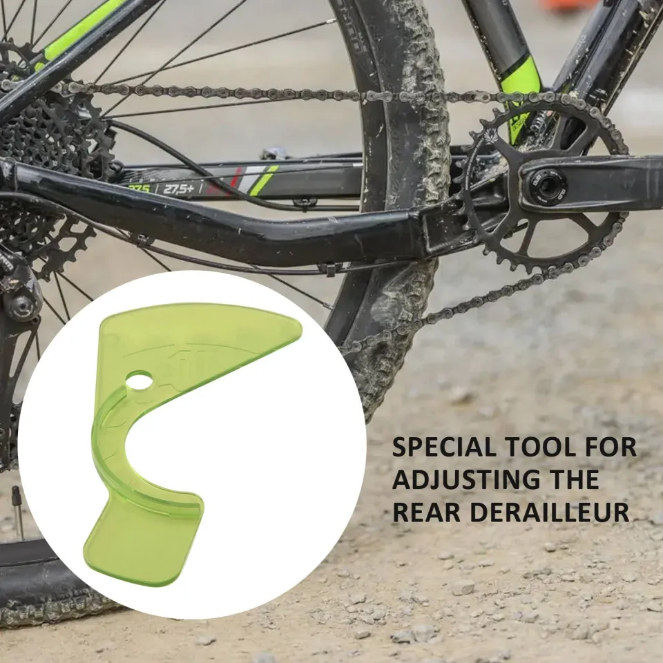 Bike Rear Derailleur Adjuster Chain spaces Adjustment Tool for