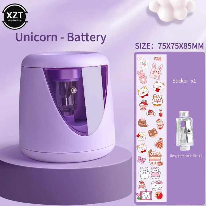 Automatic%20Electric%20Pencil%20Sharpener%20Multi-function%20Heavy%20Duty%20Usb%20Mechanical%20School%20Primary%20Students%20Children%20Stationery%20Gift%20Ne%20-%20Image%207