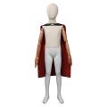 Puss Cosplay in Boots Cosplay Costume Cloak Hat Roleplay Fantasia Disguise Kids Children Boys Girls Halloween Belt. 