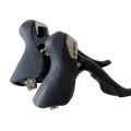 bike modified parts Road Bike Lever Hoods For SHIMANO 105 ST-5700 Bicycle Dual Control Lever Bracket Cover Bike Shift Cover Cycling Accessories. 