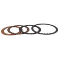 New Gearbox Friction Disc Transmission Clutch Friction Plate Kit for Hyundai KIA 4-SPEED. 