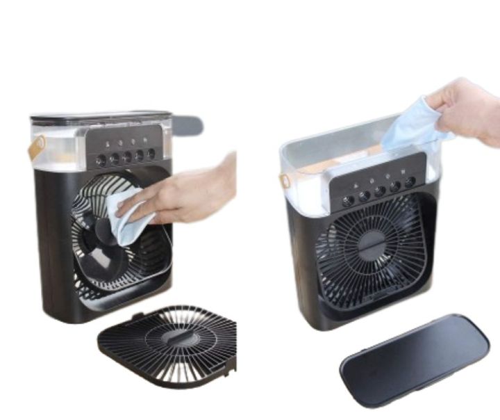 USB%20Portable%20Air%20Conditioner%20Fan%206%20Inch%20Mini%20Personal%20Cooling%20Fan%20with%20LED%20Night%20Light%20Mist%20Spray%20Electric%20Fan%20-%20Image%203