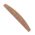 New with Scale Line Nail Files Washable Waterproof Buffing Stick 120/180 Grit Nails Manicure Pedicure Tools for DIY Gel Polish & Cat Eye. 