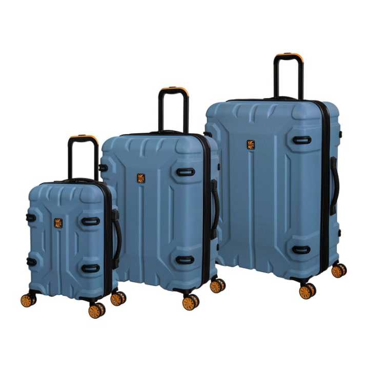 BRITBAG Shielding - 3pc Set luggage trolley airport trips | Daraz.lk