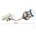 Lyre Sheet Music Clamp-on Holder Metal for Trumpet Trombone Tool. 