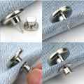 Detachable Buttons for Jeans - Pack of 2. 